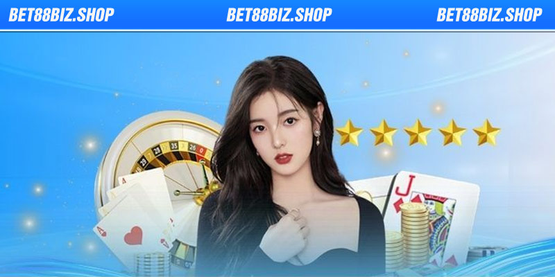 Giới thiệu nền tảng Bet88.com