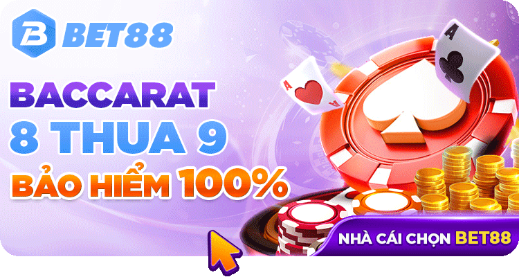 Ưu điểm vượt trội tại casino Bet88