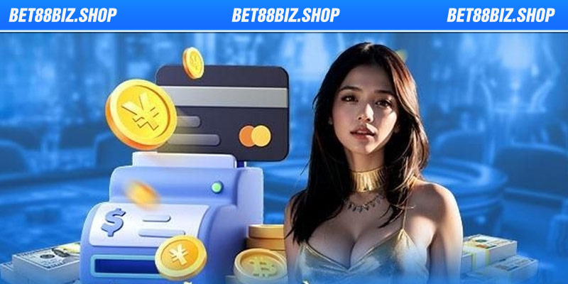 Lỗi thường gặp khi nạp tiền Bet88