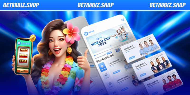 Tải app Bet88 nhanh